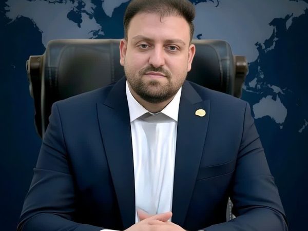 حمایت انجمن ملی نخبگان از ، سعید محمد