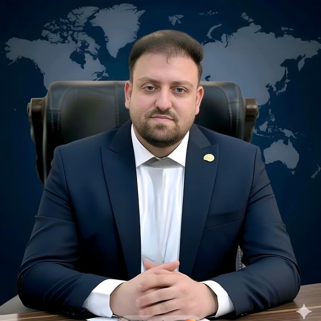 حمایت انجمن ملی نخبگان از ، سعید محمد